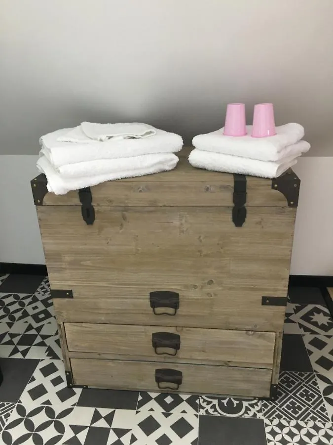 Appartamento Chez Trotro Saint-Pierre-de-Plesguen