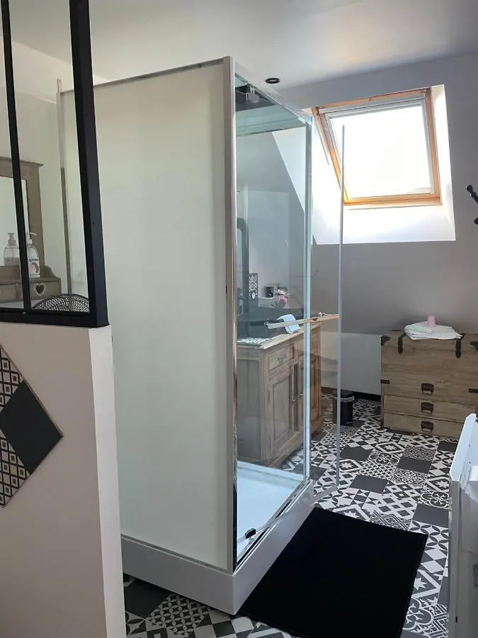 Appartamento Chez Trotro Saint-Pierre-de-Plesguen 0*,