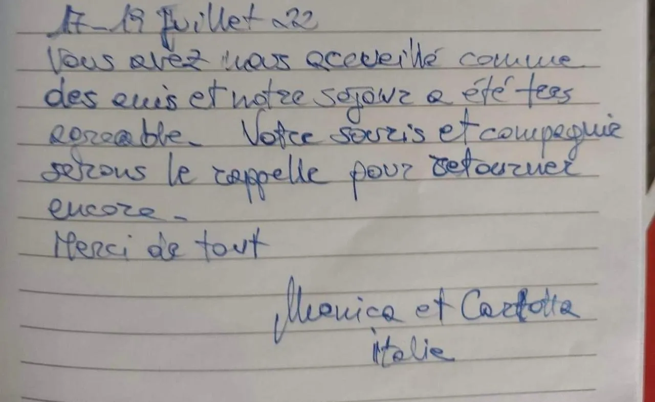 شقة Chez Trotro Saint-Pierre-de-Plesguen