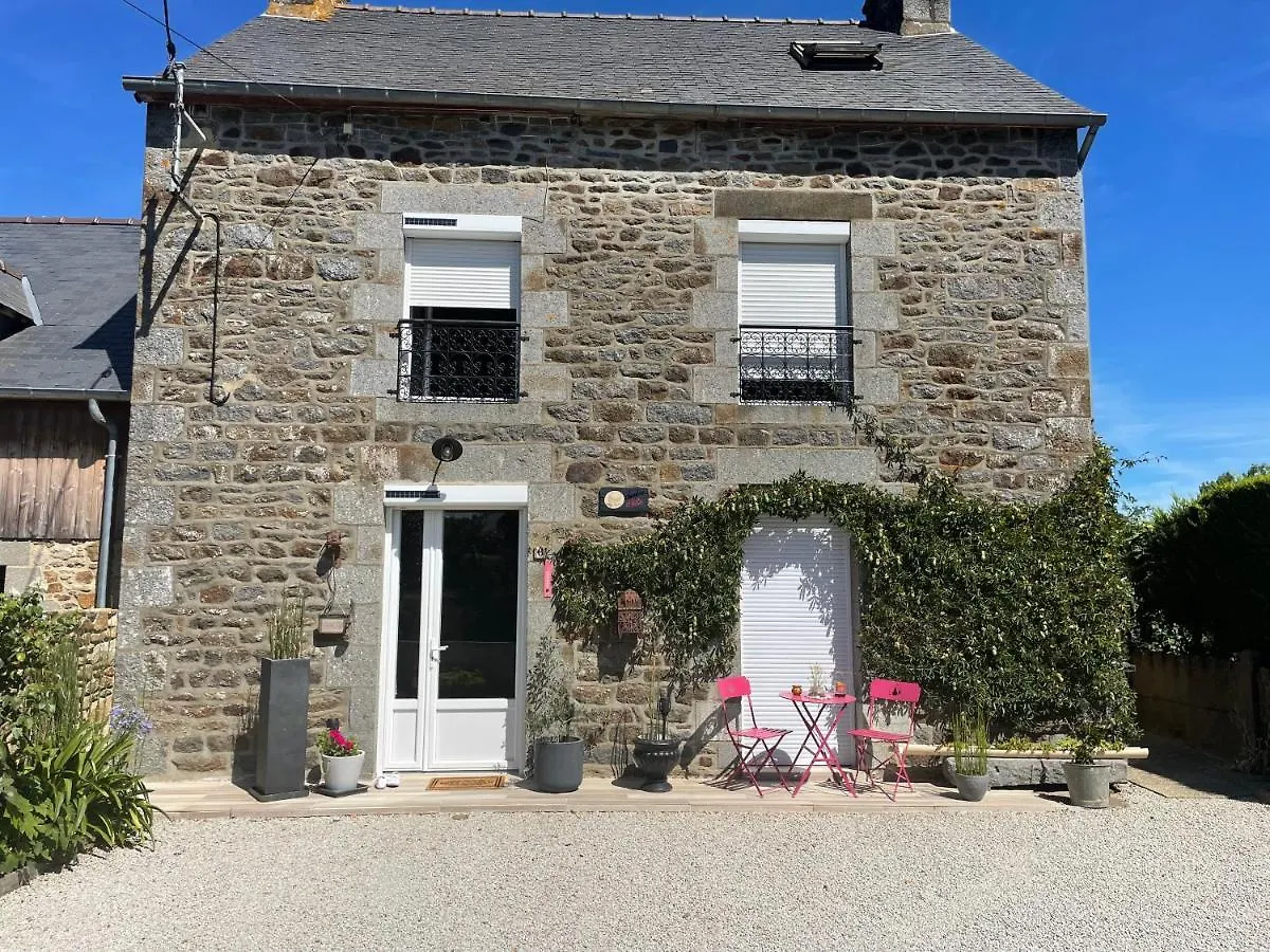 Appartamento Chez Trotro Saint-Pierre-de-Plesguen