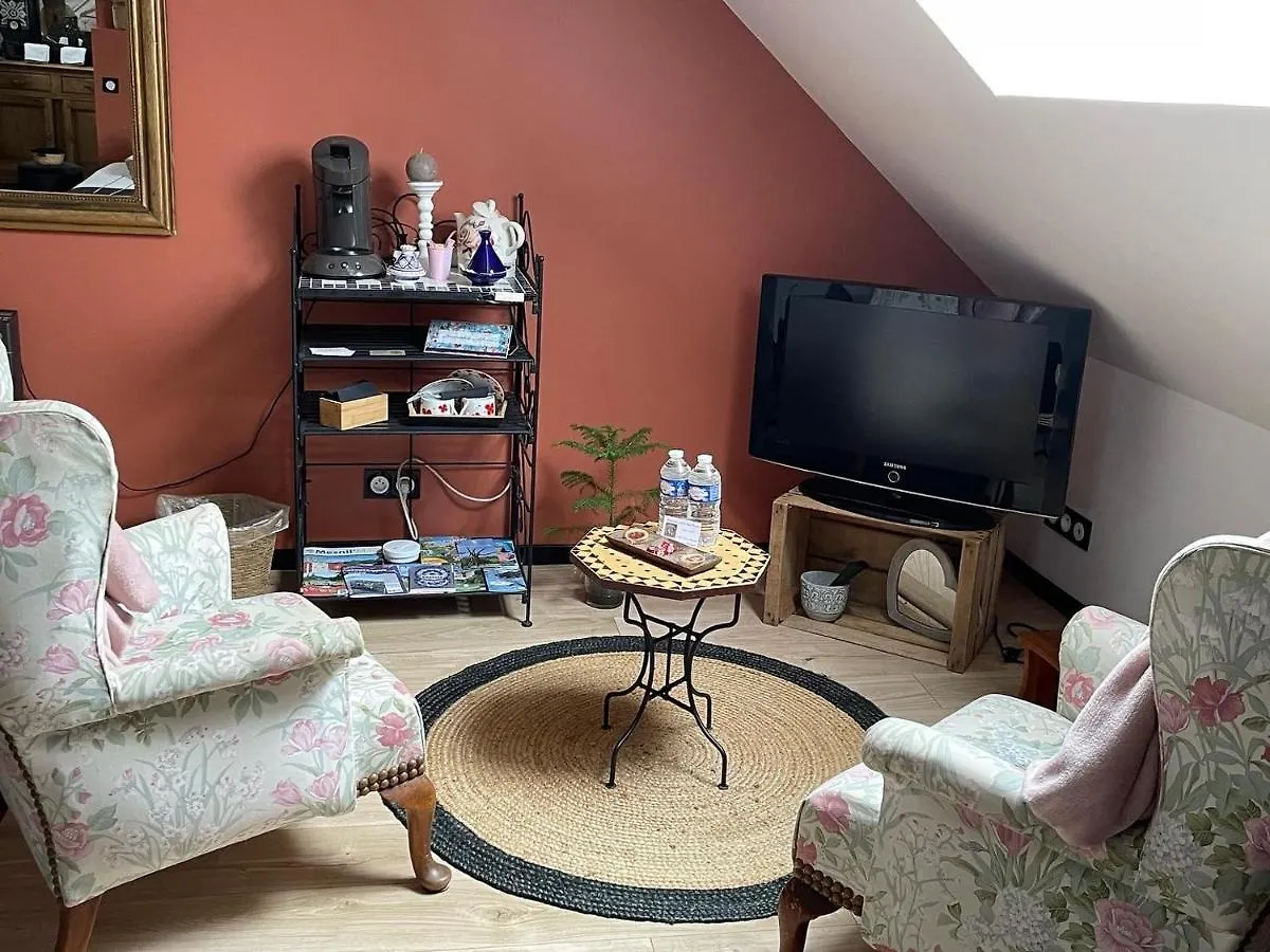 Alloggio in famiglia Appartamento Chez Trotro Saint-Pierre-de-Plesguen