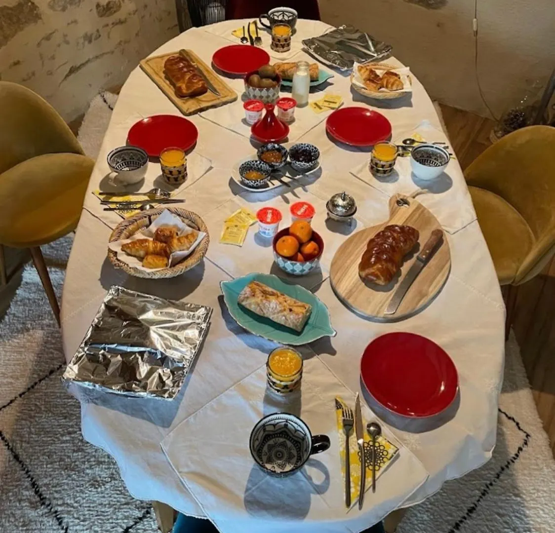 Alloggio in famiglia Appartamento Chez Trotro Saint-Pierre-de-Plesguen