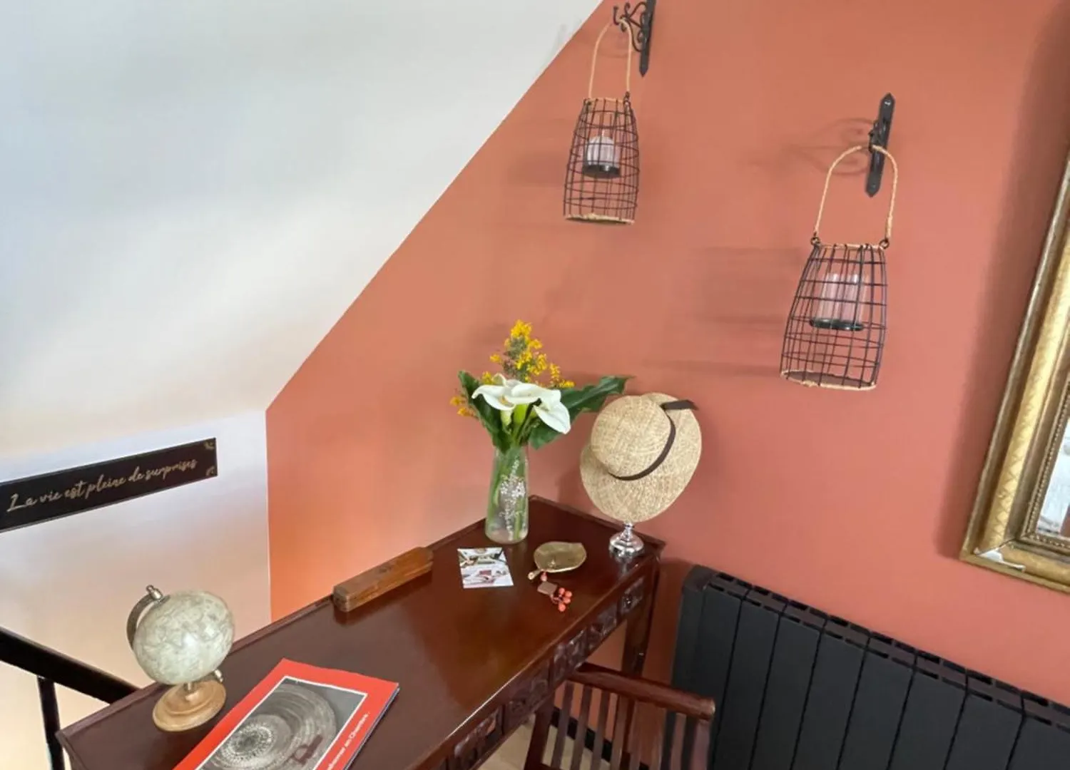 Appartamento Chez Trotro Saint-Pierre-de-Plesguen 0*,  Francia