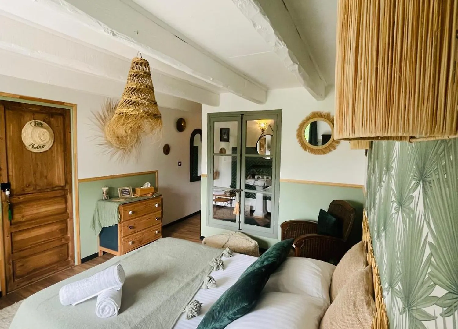 Appartamento Chez Trotro Saint-Pierre-de-Plesguen Francia