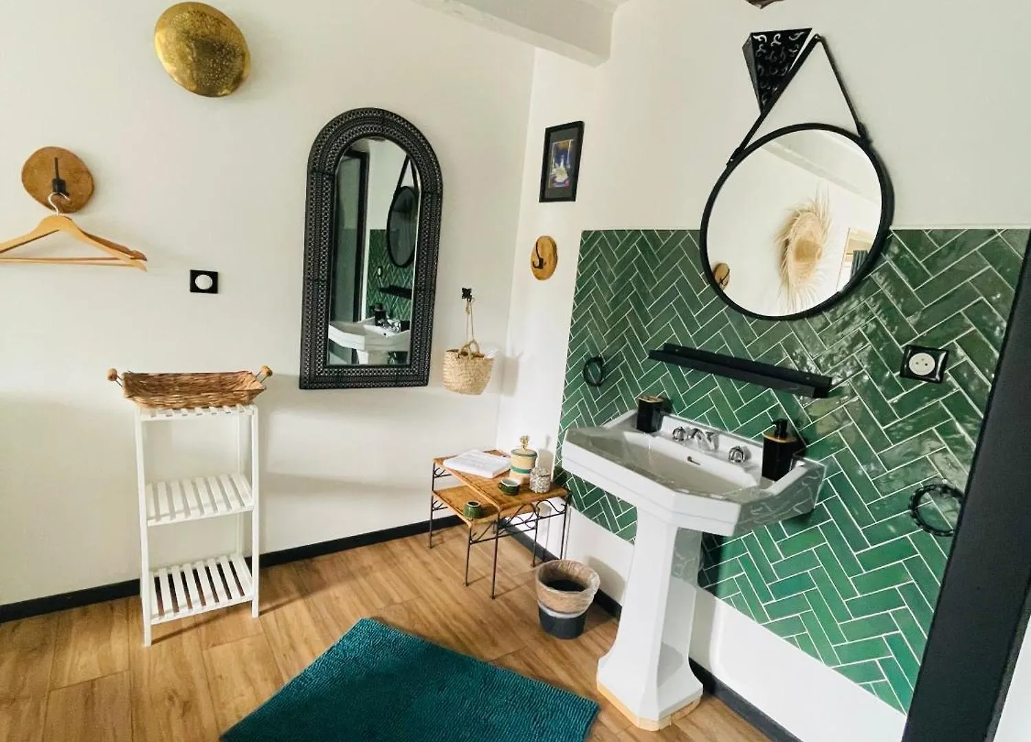 Appartamento Chez Trotro Saint-Pierre-de-Plesguen 0*,