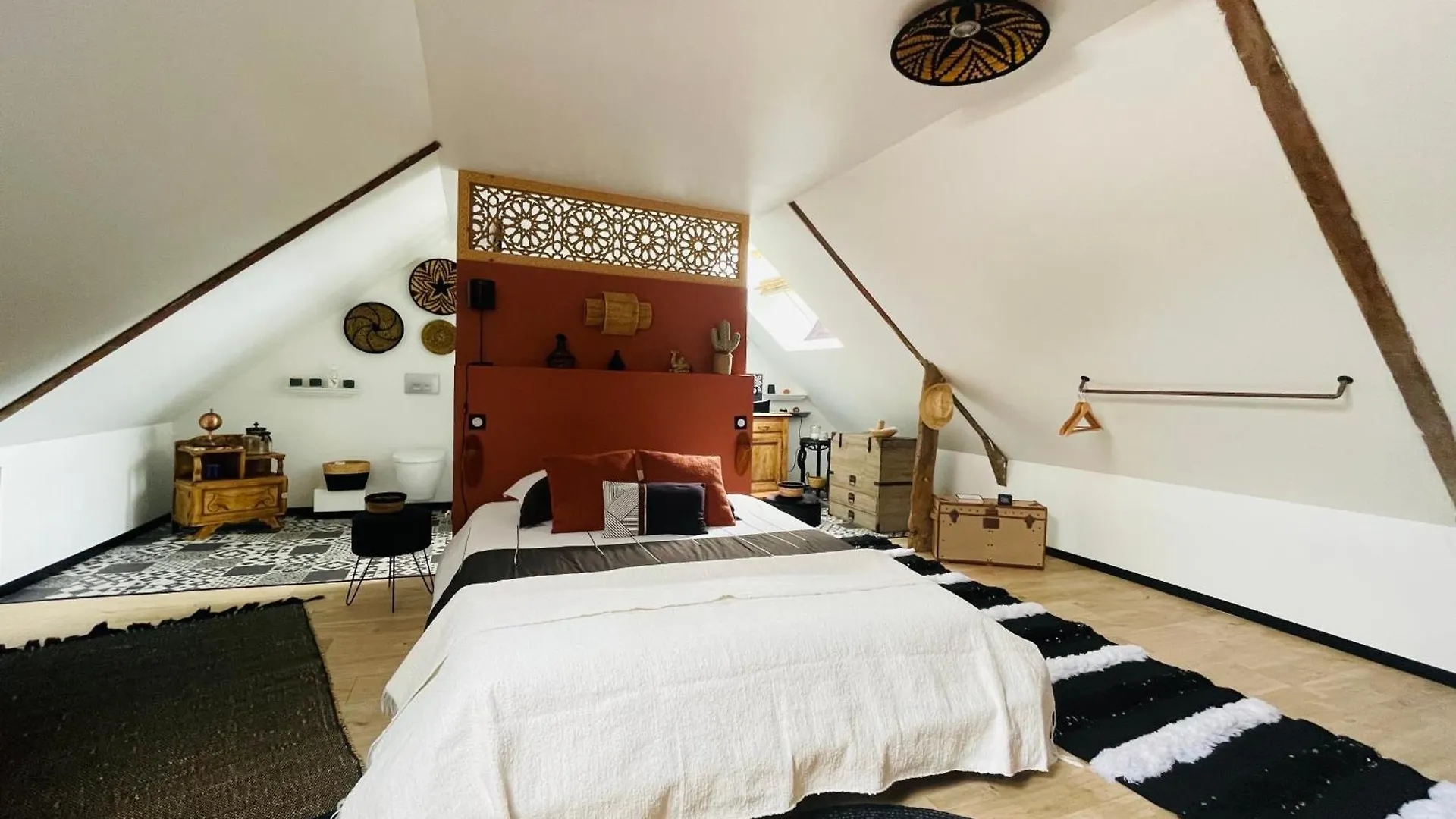 Appartamento Chez Trotro Saint-Pierre-de-Plesguen Alloggio in famiglia
