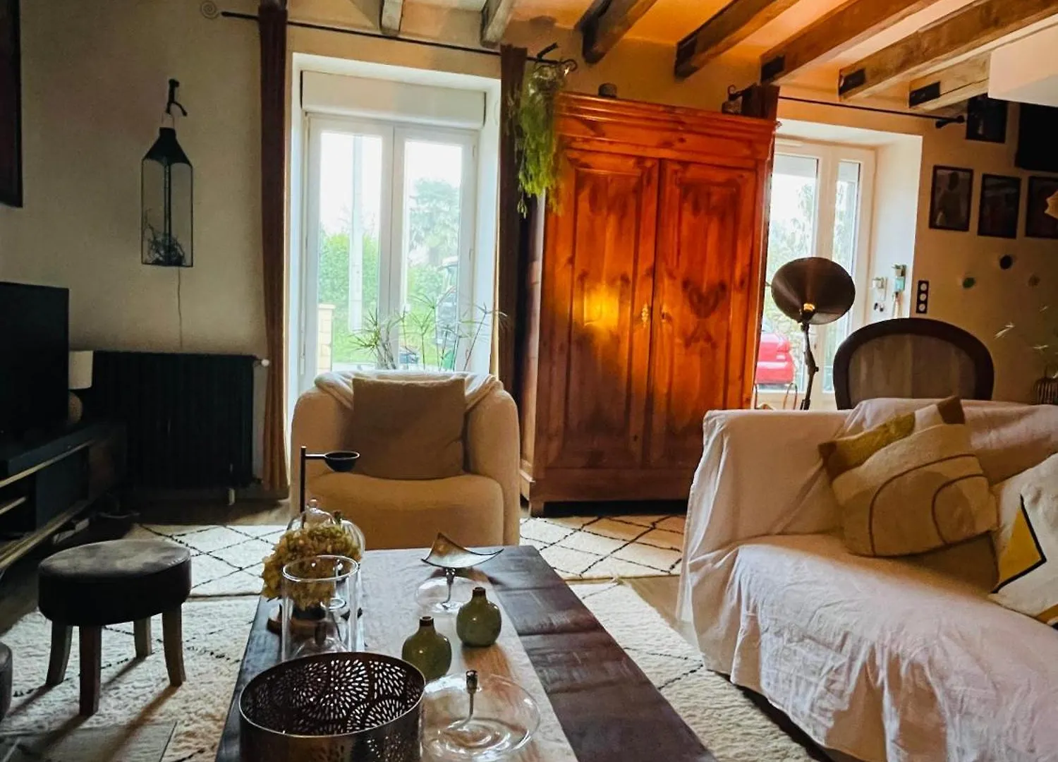 Alloggio in famiglia Appartamento Chez Trotro Saint-Pierre-de-Plesguen