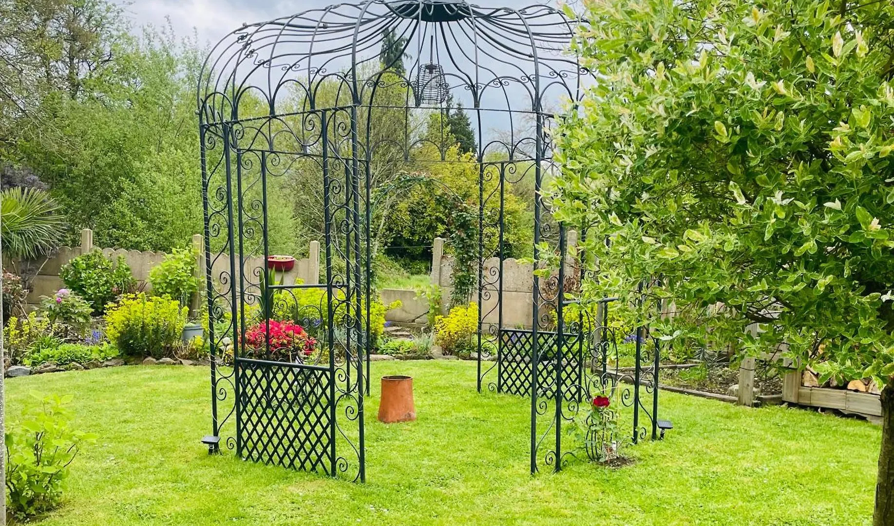 Appartamento Chez Trotro Saint-Pierre-de-Plesguen