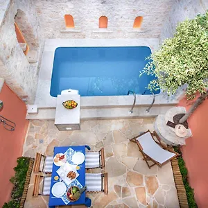 Villa Casa Atitamo Grèce