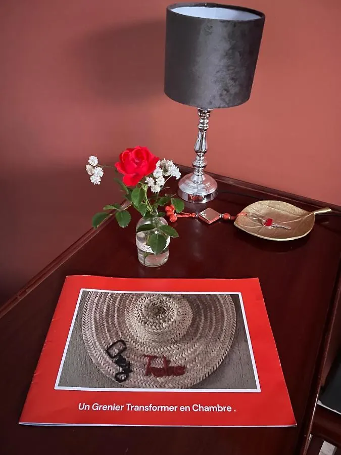 Apartamento Chez Trotro Saint-Pierre-de-Plesguen 0*,  Francia