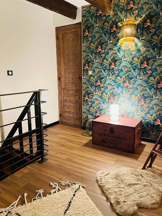 Apartamento Chez Trotro Saint-Pierre-de-Plesguen 0*,