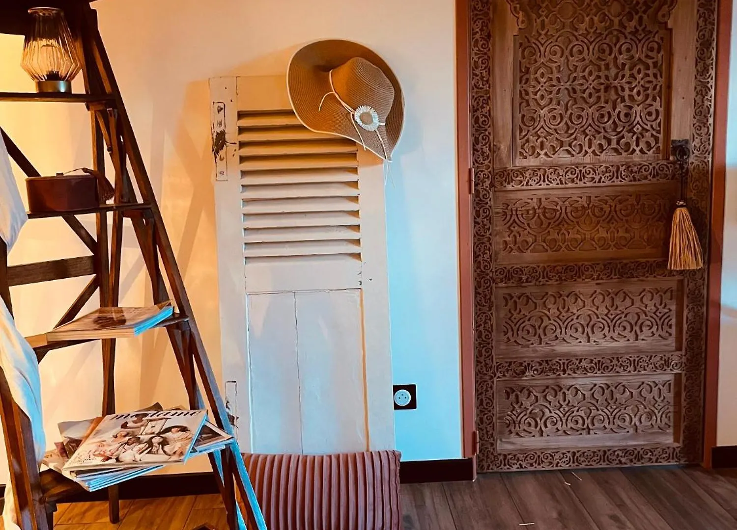 Apartamento Chez Trotro Saint-Pierre-de-Plesguen