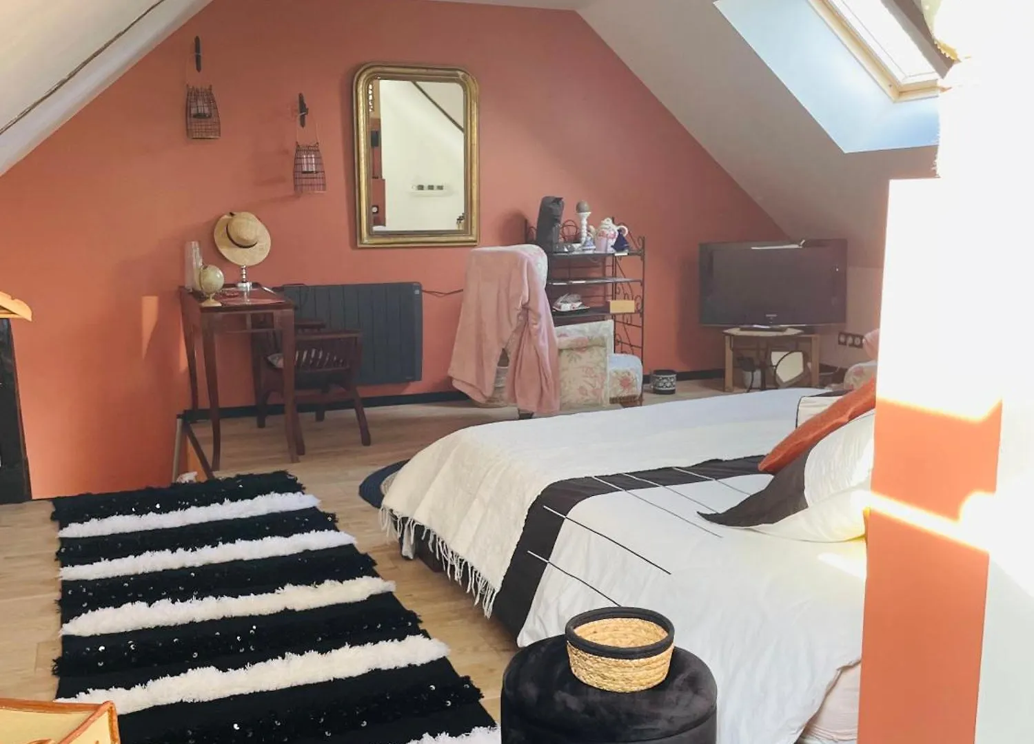Apartamento Chez Trotro Saint-Pierre-de-Plesguen
