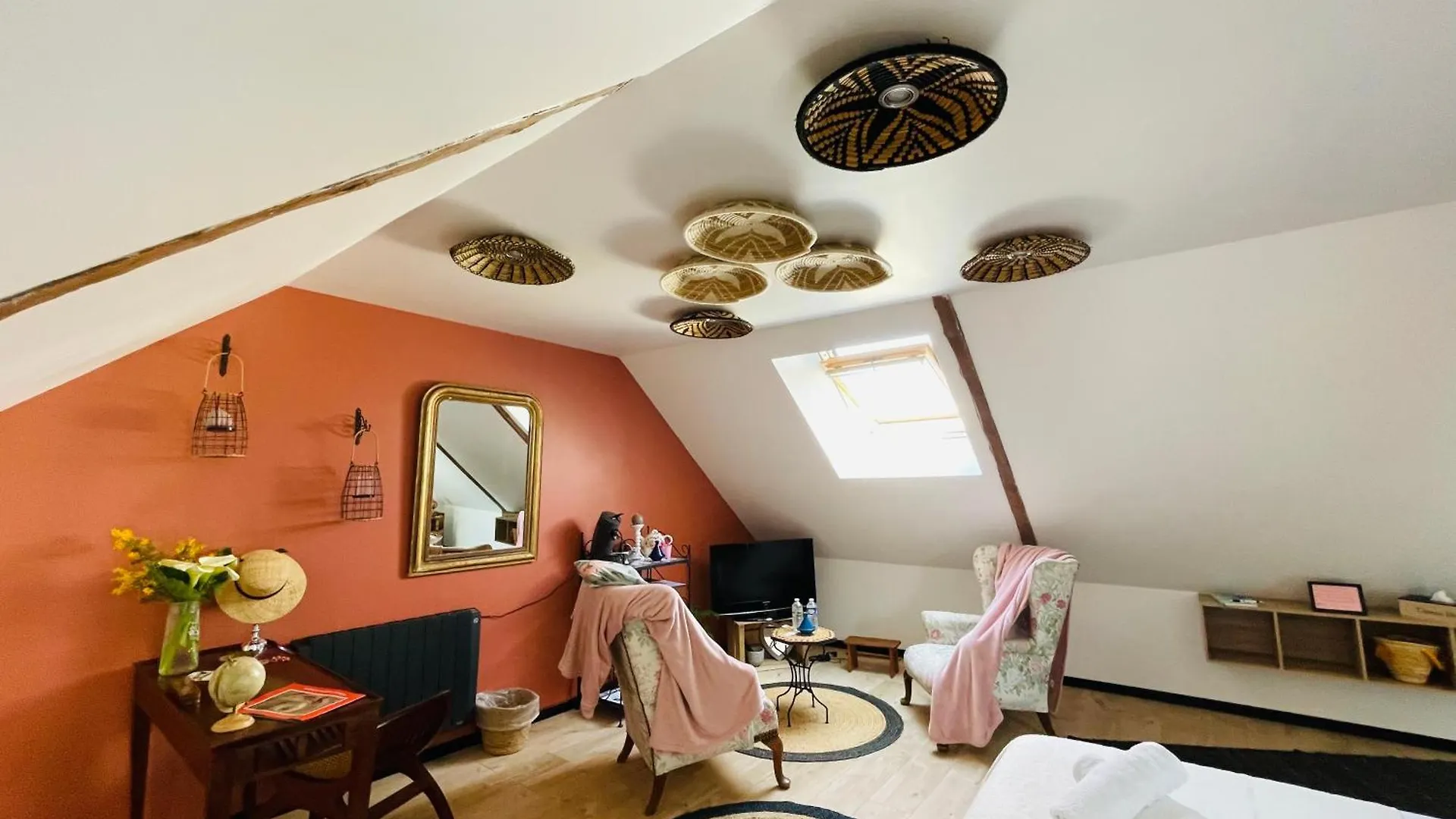 Apartamento Chez Trotro Saint-Pierre-de-Plesguen Francia